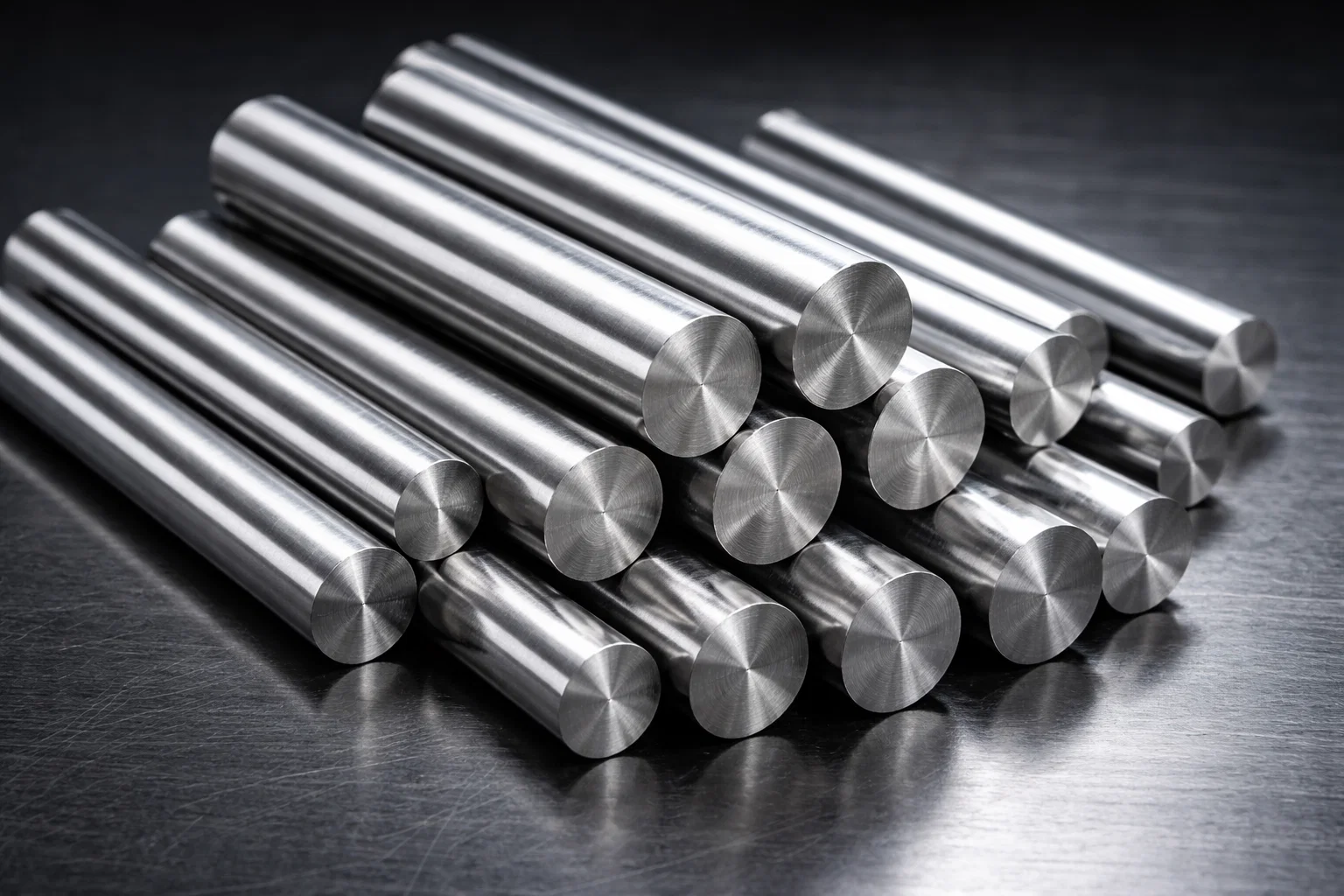 Tungsten Rods